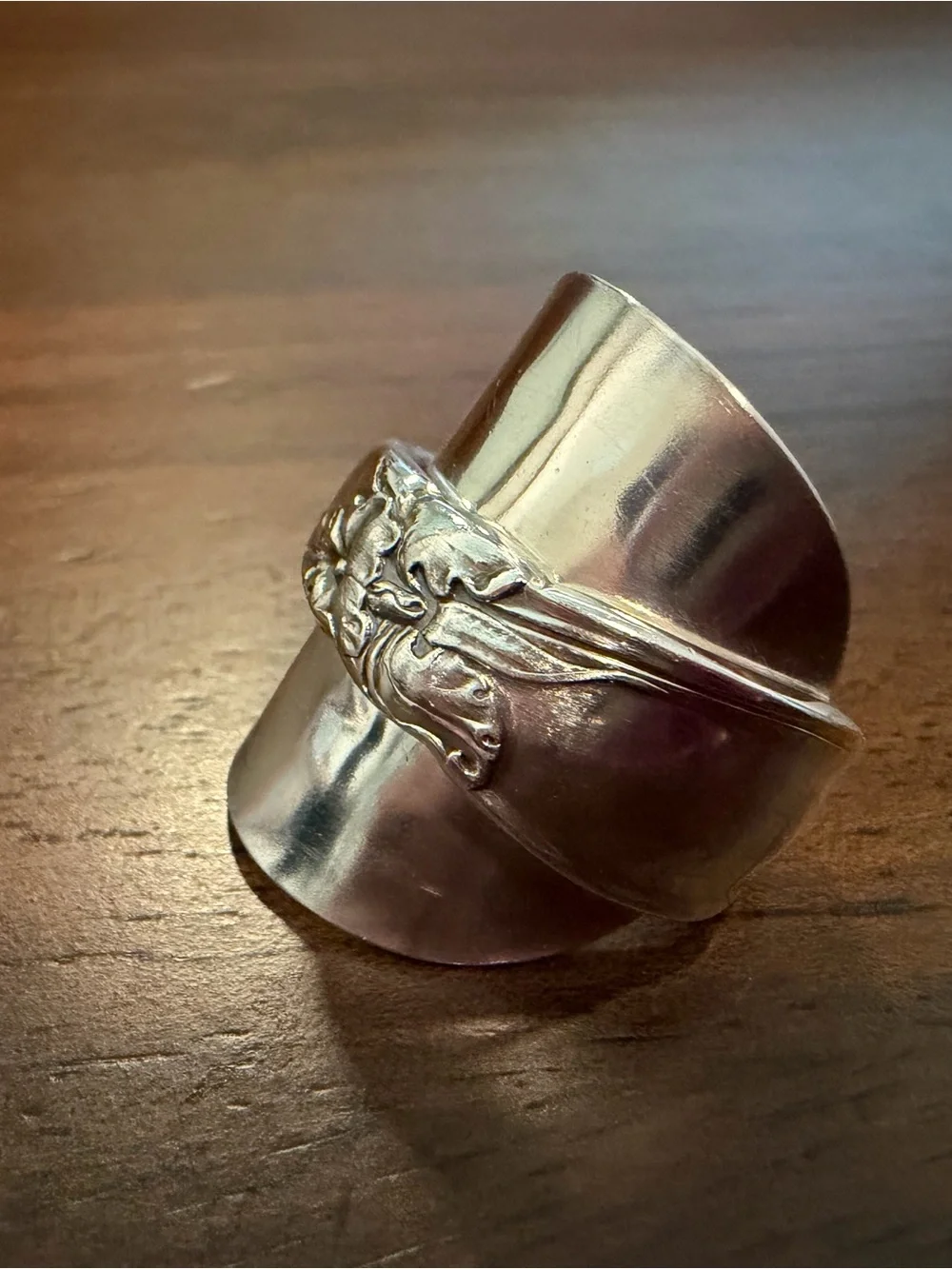 Hand Crafted handmade spoon
